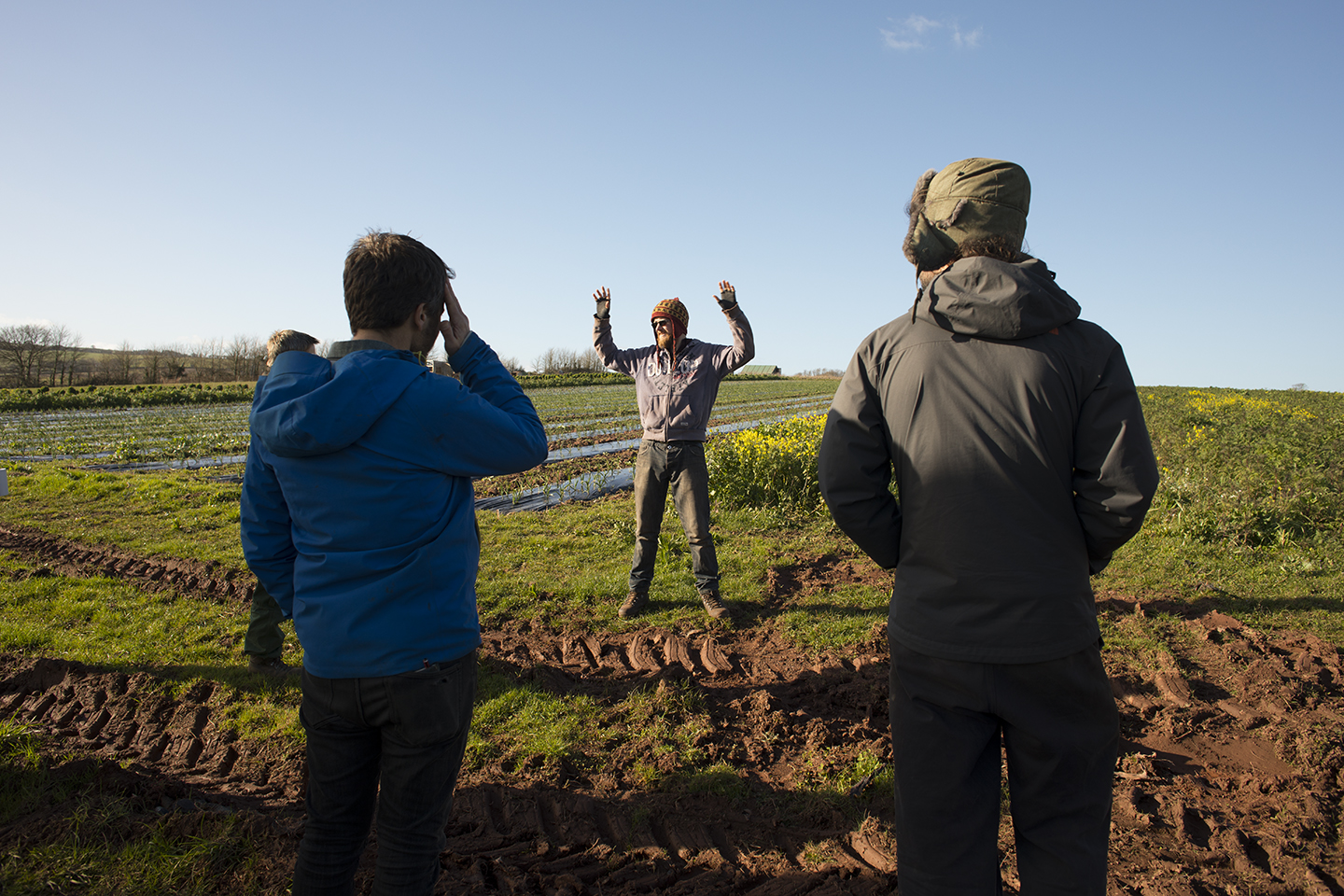 Seed Training & Events Coming Up in 2018!