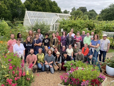 Summertime learning in the heart of the Midlands!