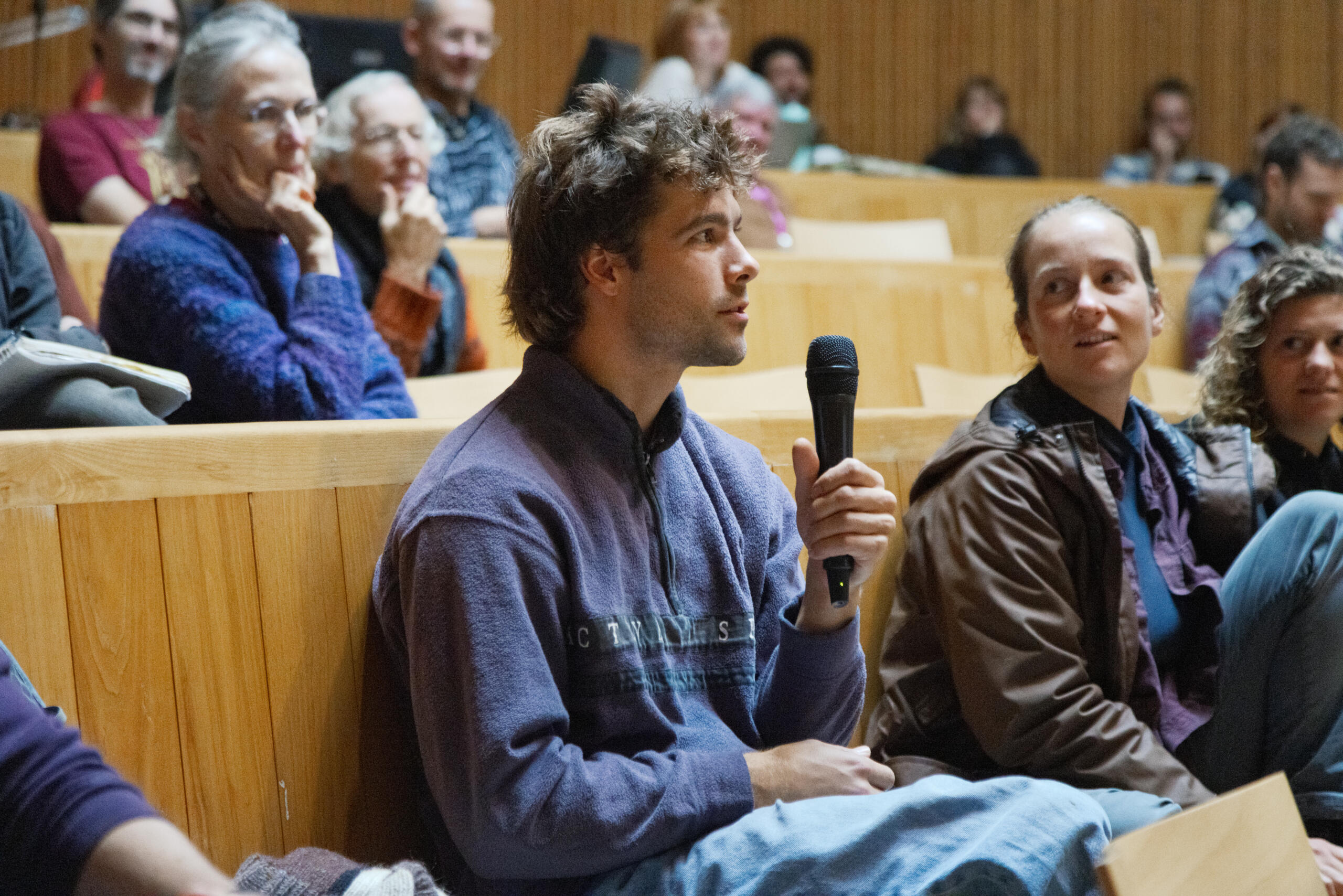 From Seeds We Rise: Stories, reflections, and inspiration from the Seed Gathering