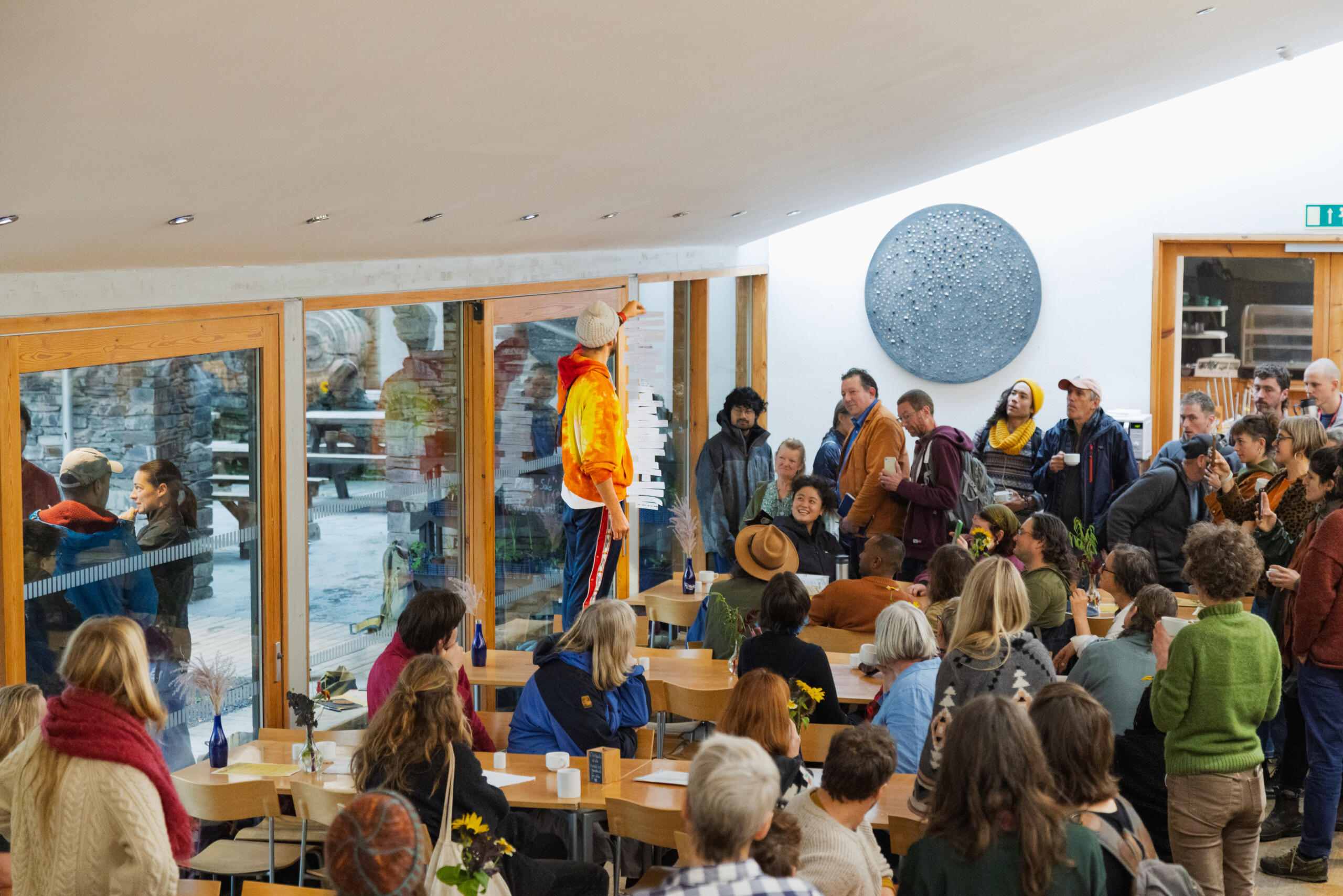 Voices from the Seed Gathering